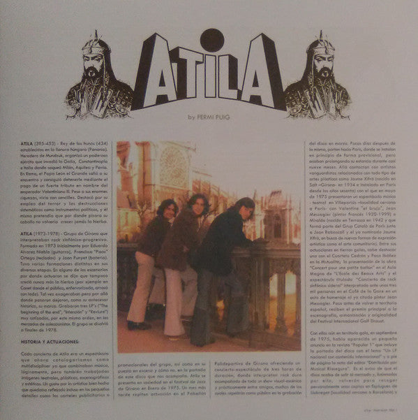 The Beginning Of The End (El Principio Del Fin) | Mint (M)