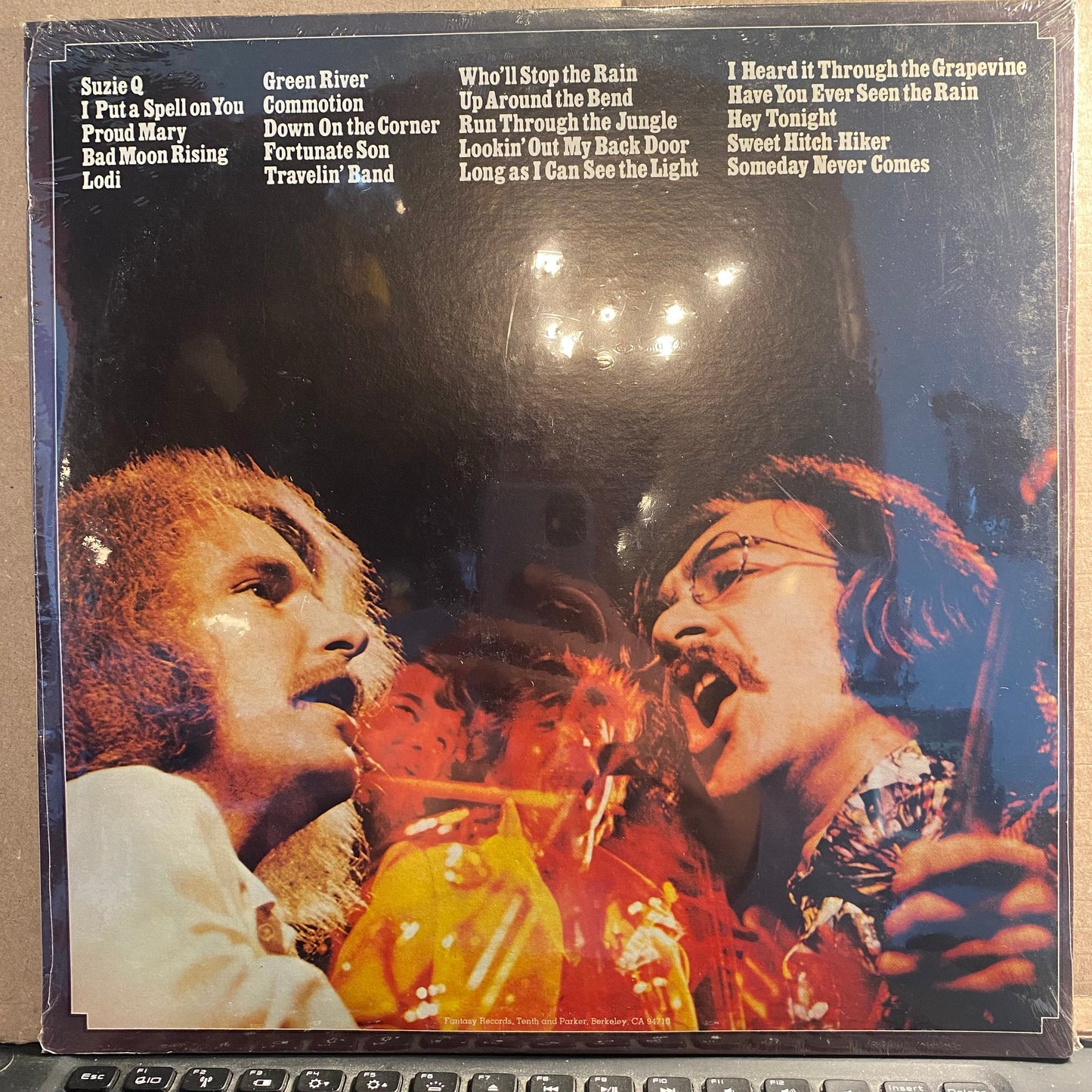 Chronicle - The 20 Greatest Hits *CRC* | Mint (M) Mint (M)