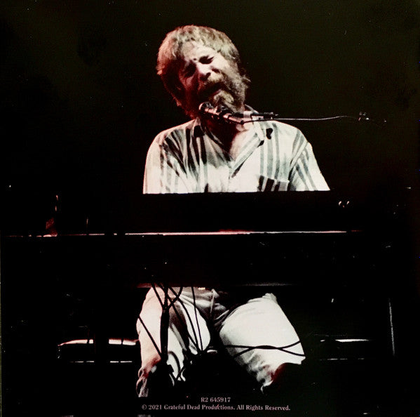 Dave's Picks, Volume 40 (3xCD)(Deer Creek Music Center, Noblesville, IN • 7/18-19/90 | Mint (M) Near Mint (NM)