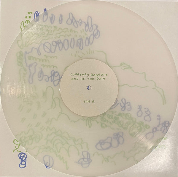 End Of The Day (Music From The Film Anonymous Club) | Mint (M) Mint (M)