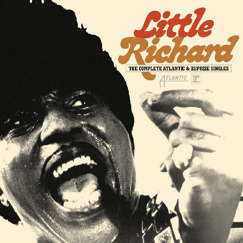 Little Richard Complete Atlantic & Reprise Singles LP Mint (M) Mint (M)