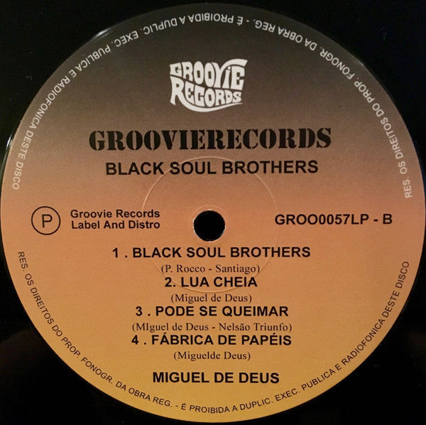 Black Soul Brother | Mint (M) Mint (M)