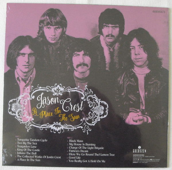 A Place In The Sun | Mint (M) Mint (M)