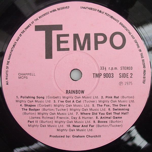 Rainbow | Near Mint (NM) Near Mint (NM)