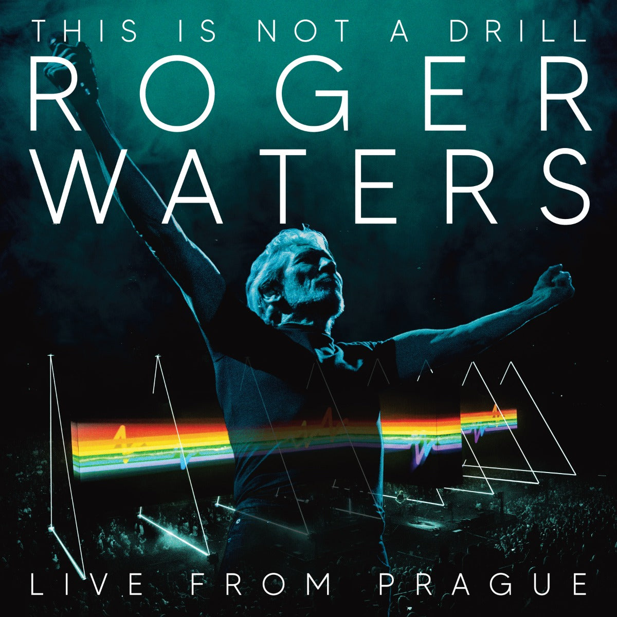 This Is Not A Drill - Live From Prague May 25, 2023 (Deluxe 4Lp) | Mint (M) Mint (M)- X Vinyl Record