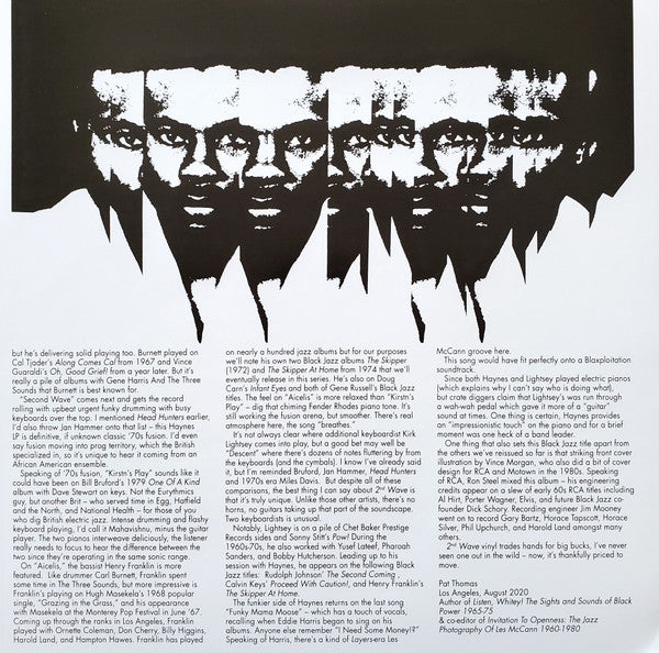 2nd Wave | Mint (M) Mint (M)