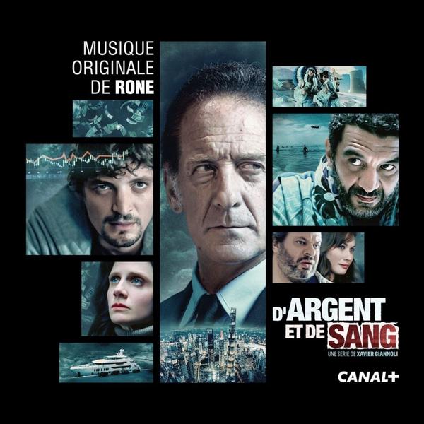 D'Argent et de Sang: Original Series Soundtrack |