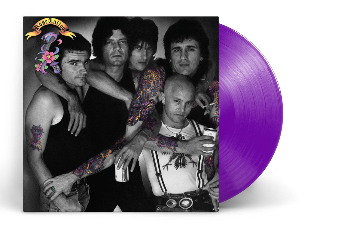 Assault & Battery (Colored Vinyl, Purple, Indie Exclusive) | Mint (M) Mint (M)