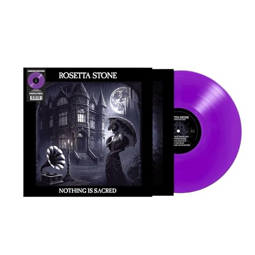 Nothing Is Sacred (LTD PURPLE VINYL) | Mint (M) Mint (M)