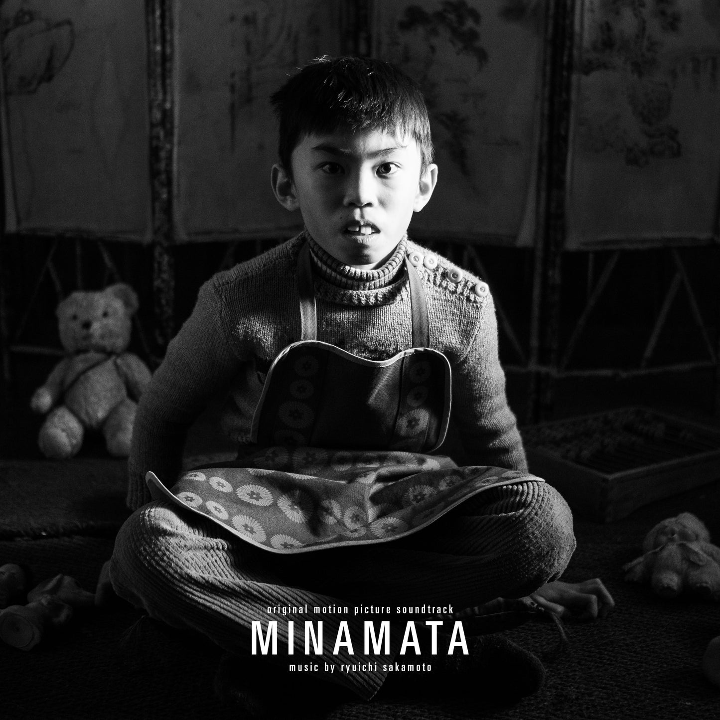 Minamata (Original Motion Picture Soundtrack) |