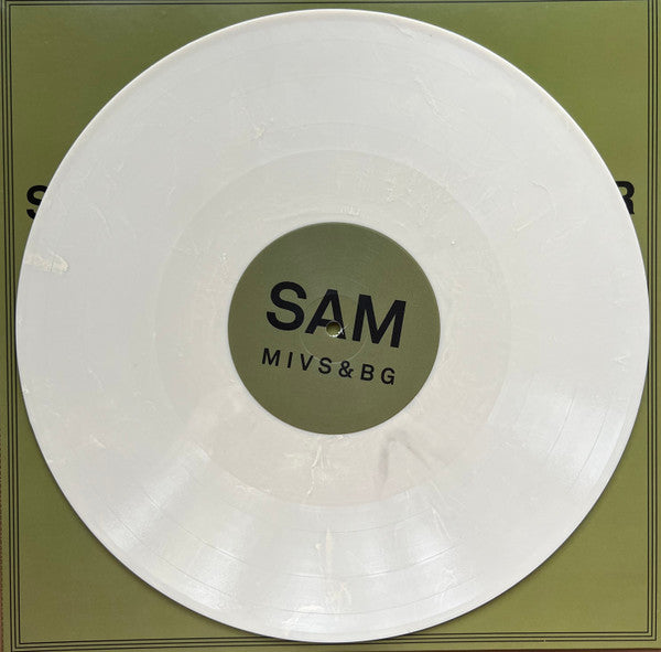 Music For Saxofone & Bass Guitar More Songs | Mint (M) Mint (M)