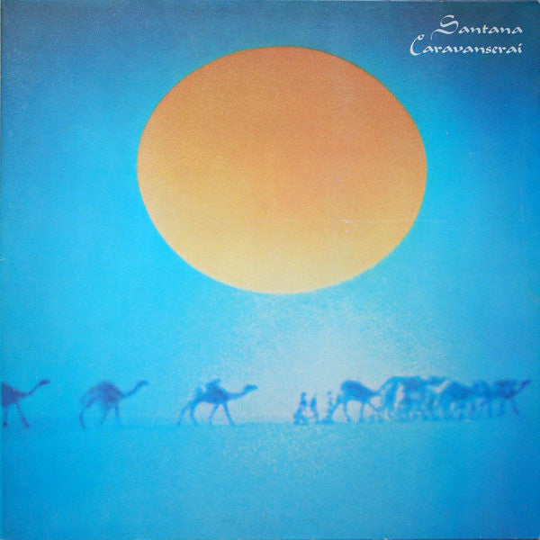 Caravanserai |