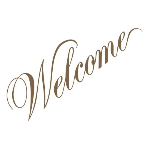 Welcome |