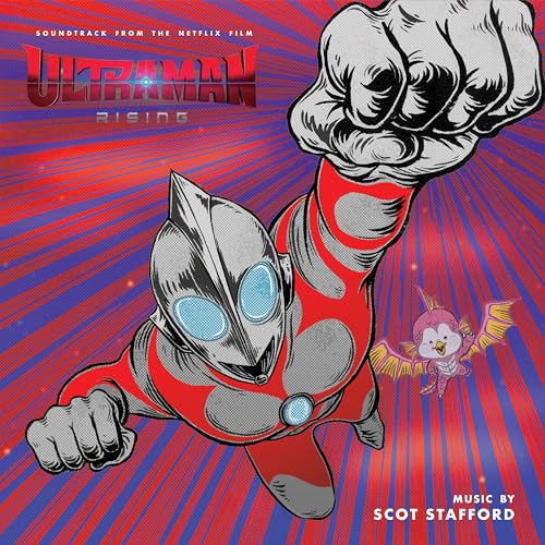 Ultraman: Rising |