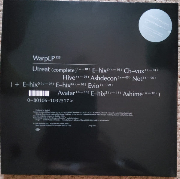 (Ch-vox) (REDUX) | Mint (M) Mint (M)