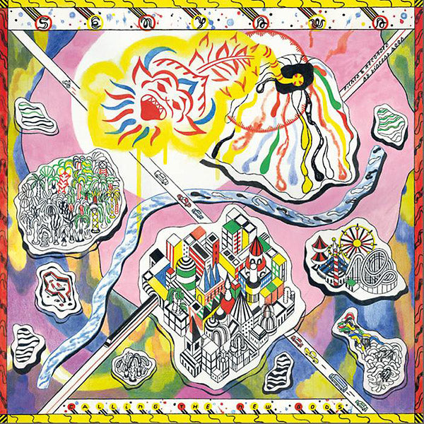 Calling The New Gods |