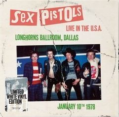 Live In The U.S.A. 1978: Longhorns Ballroom, Dallas (Limited Edition, White Colored Vinyl) | Mint (M)