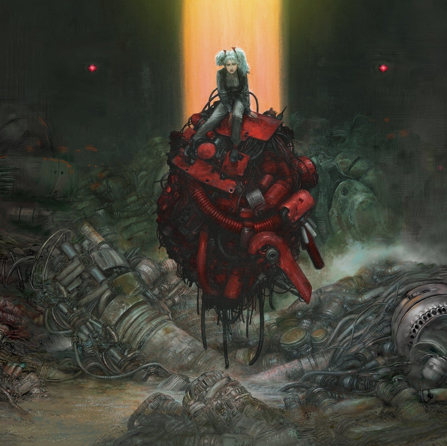 Mobile Suit Gundam Char'S Counterattack (Original Soundtrack) |