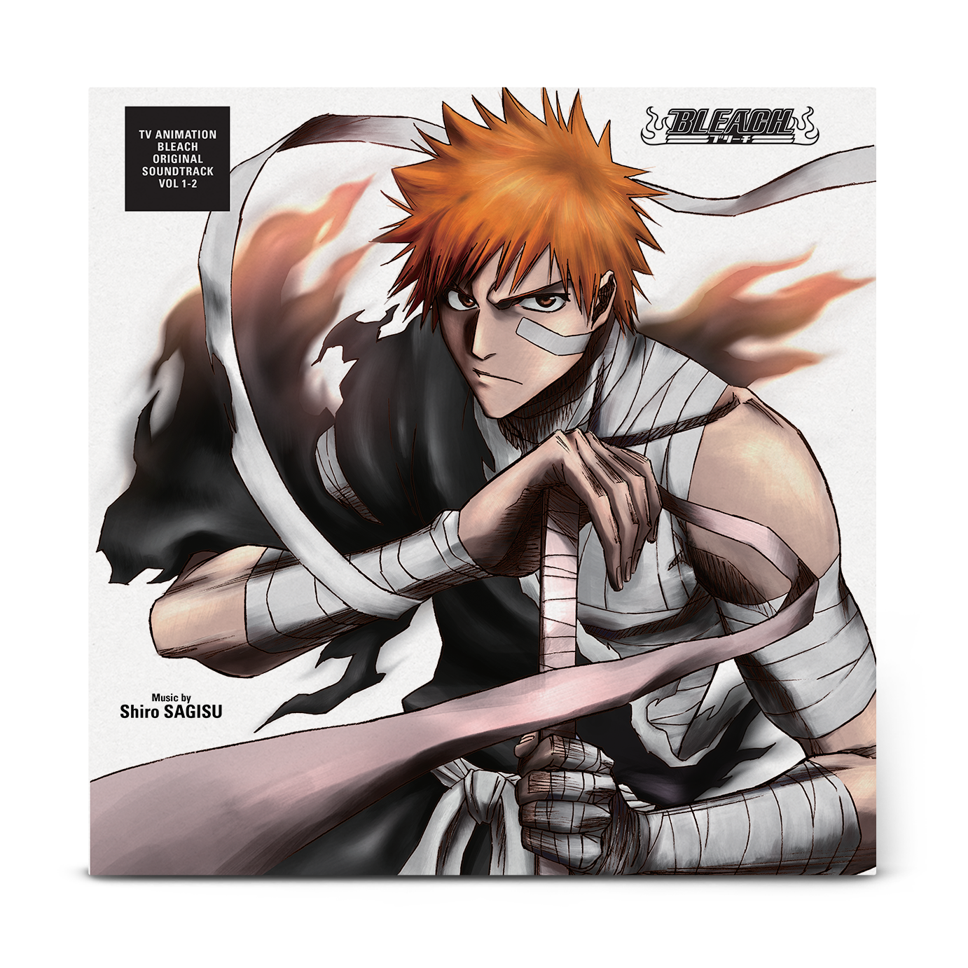 Bleach Original Soundtrack (Lita Exclusive) |