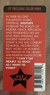 I can't eat nearly as much as I want to vomit | Mint (M) Mint (M)