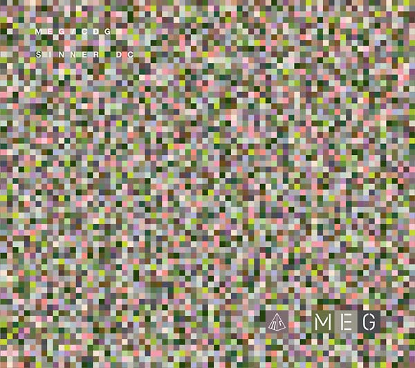 MEG / CDG |- X Vinyl Record