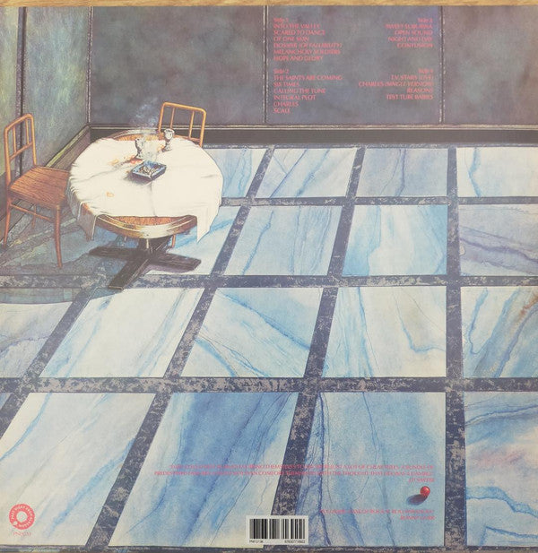 Scared To Dance (2xVINYL) | Mint (M) Mint (M)