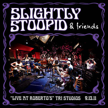 Live At Roberto's (4LP Color Vinyl) | Mint (M) Mint (M)