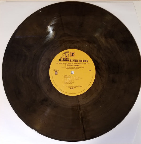 The Miraculous Hump Returns From The Moon | Mint (M) Mint (M)