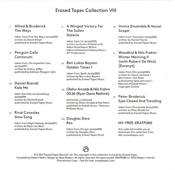 Music For The Motion Picture Victoria | Mint (M) Mint (M)