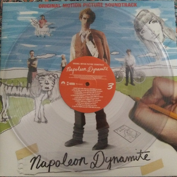 Napoleon Dynamite (Original Motion Picture Soundtrack) | Mint (M) Mint (M)