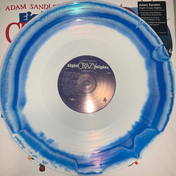 Adam Sandler's Eight Crazy Nights Soundtrack | Mint (M) Mint (M)