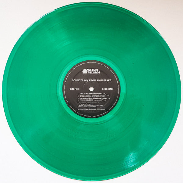 Music From Twin Peaks (GREEN VINYL) | Mint (M) Mint (M)