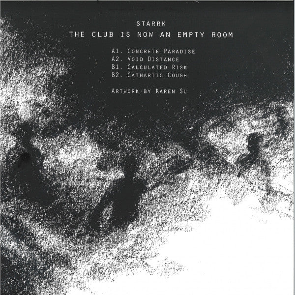 The Club Is Now An Empty Room | Mint (M) Mint (M)