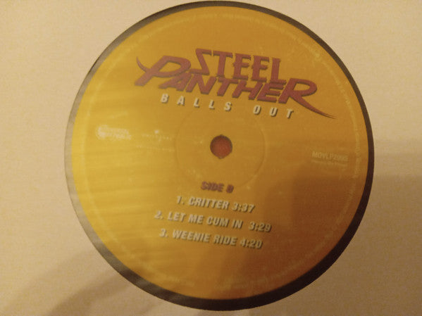 Balls Out | Mint (M) Mint (M)