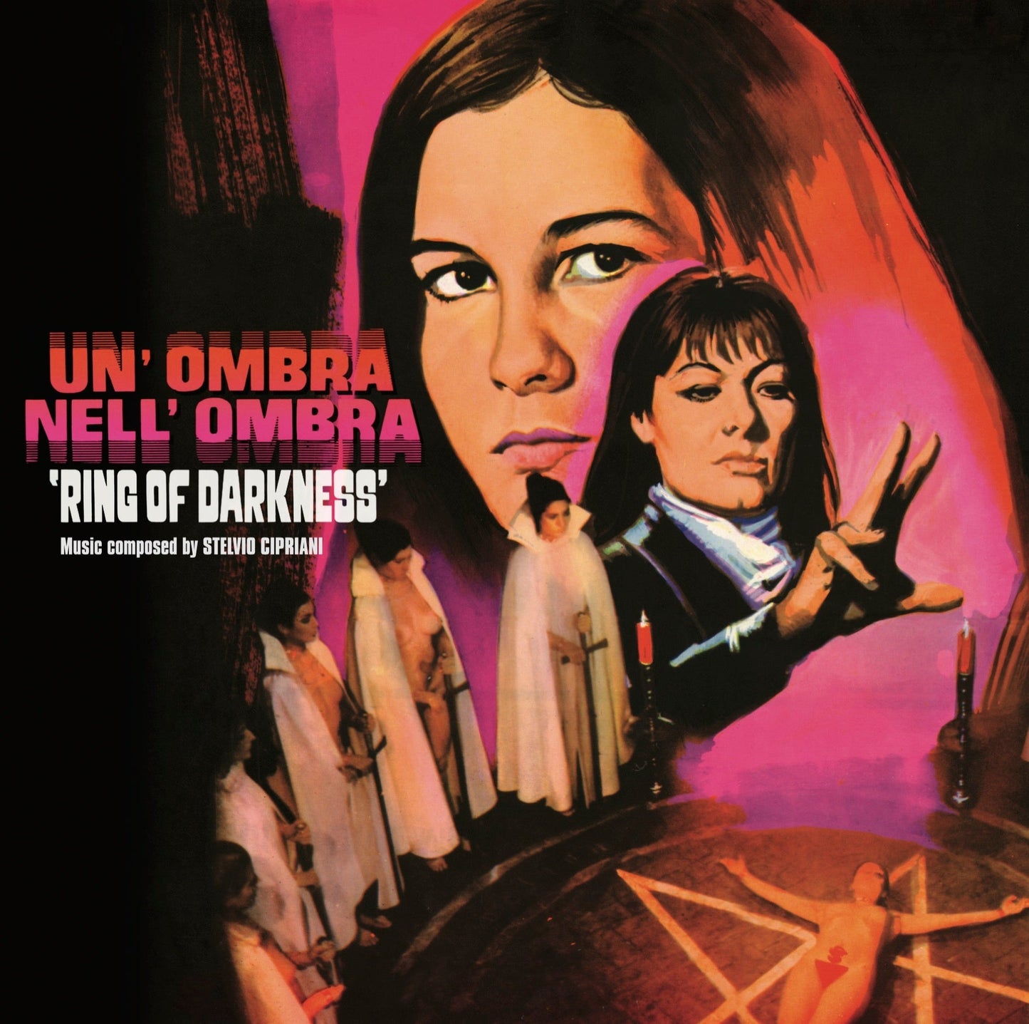Un’Ombra Nell’Ombra (Ring Of Darkness) |