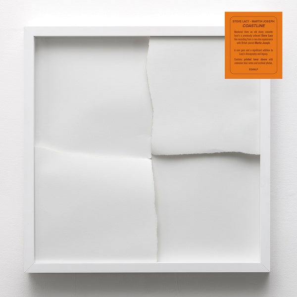 Coastline |- X Vinyl Record