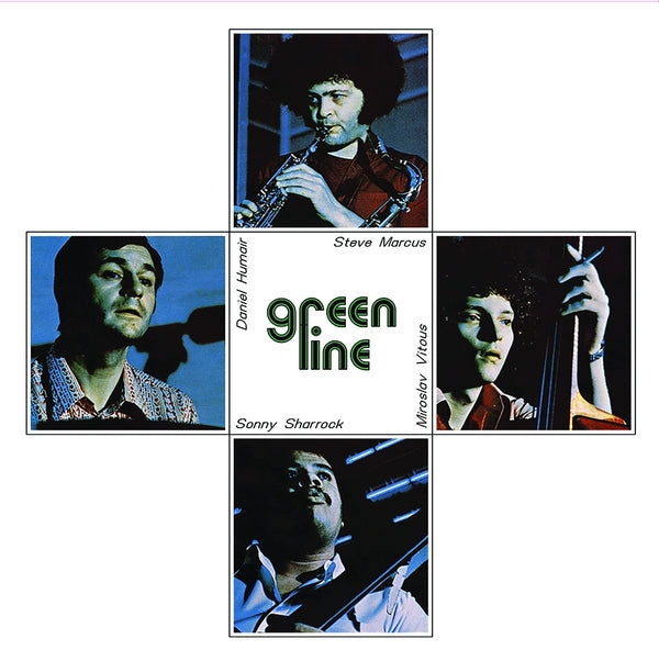 Green Line |- X Vinyl Record