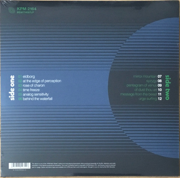 Analog Sensitivity | Mint (M) Mint (M)- X Vinyl Record