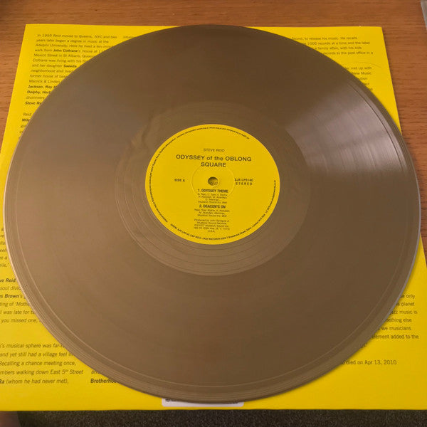 Odyssey Of The Oblong Square | Mint (M) Mint (M)