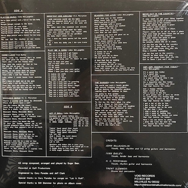 Sugar Bear | Mint (M) Mint (M)