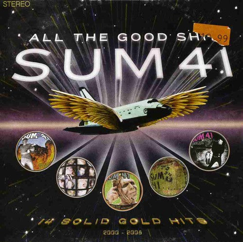 All The Good Sh**: 14 Solid Gold Hits 2001-2008 | Mint (M) Mint (M)