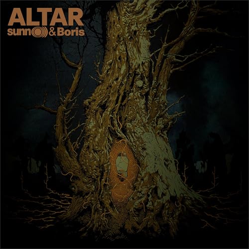 Altar *PRE-ORDER 8/1/25*(2xVINYL) | Mint (M) Mint (M)