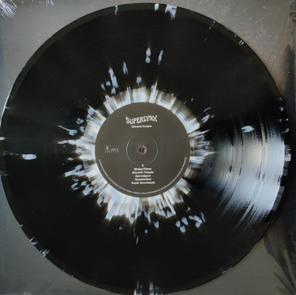 Electric Temple | Mint (M) Mint (M)