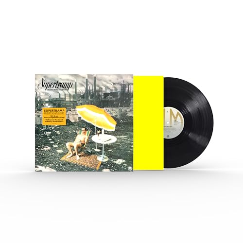 Crisis? What Crisis? *PRE-ORDER 8/29/25*(180G Half-Speed VINYL) | Mint (M) Mint (M)