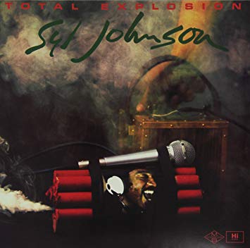 Total Explosion |- X Vinyl Record