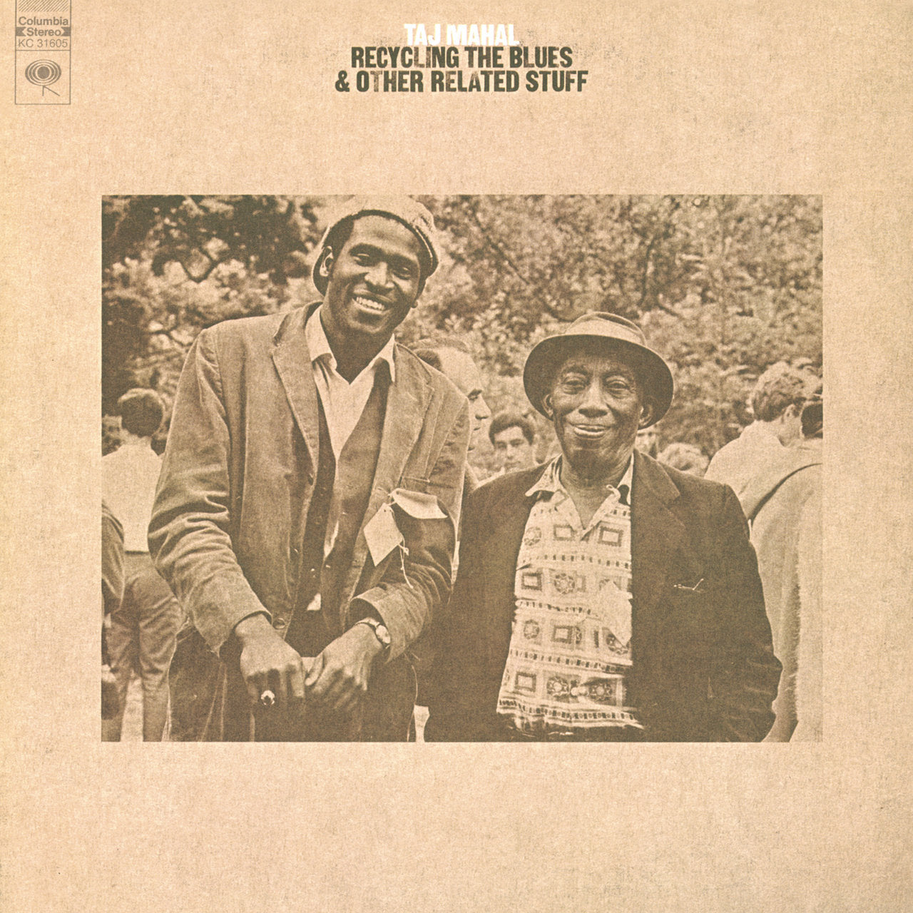 Recycling The Blues & Other Related Stuff |