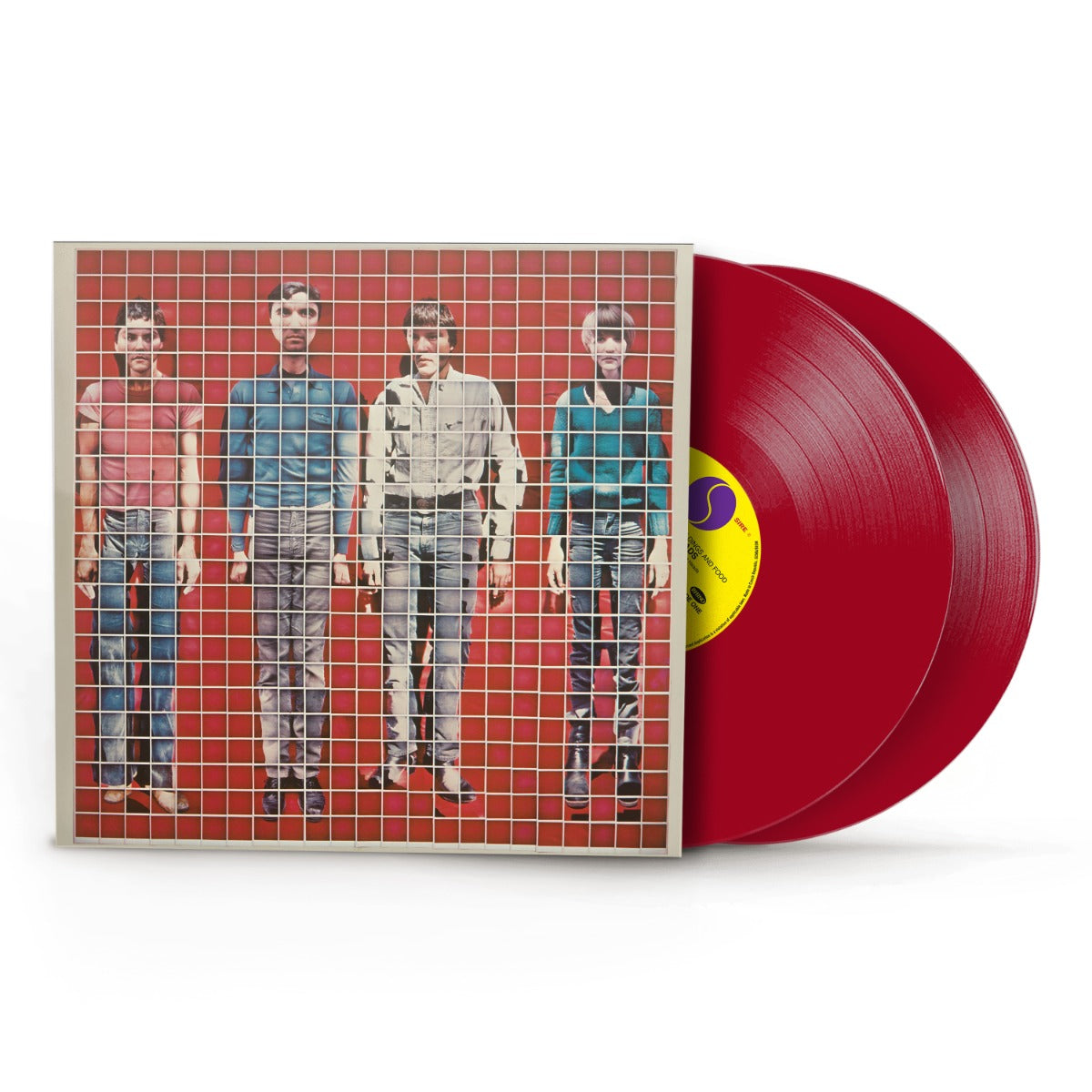 More Songs About Buildings And Food (PRE-ORDER 7/25/25)(Indie Exclusive)(Red Vinyl)(Deluxe Edition) | Mint (M) Mint (M)
