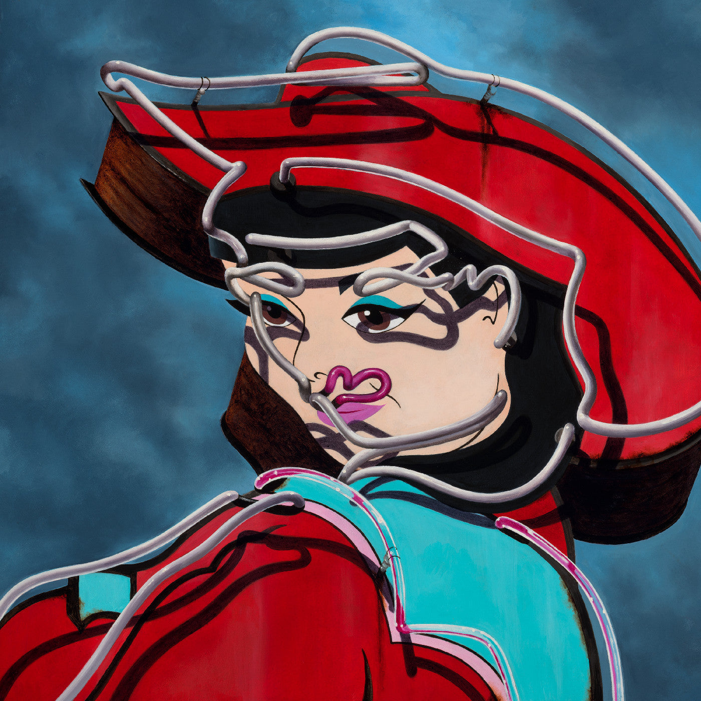 Neon Cowgirl (CD) | Mint (M) Mint (M)