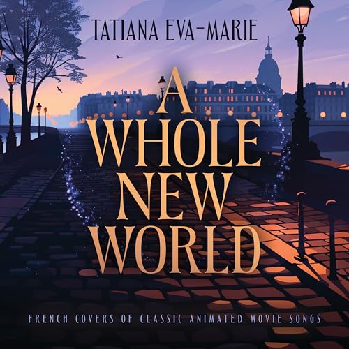 A Whole New World: French Covers Of Classic Animated Movie Songs |