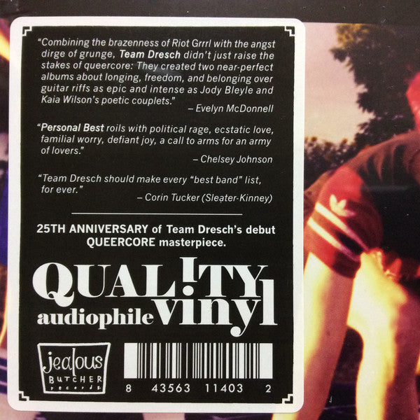 Personal Best | Mint (M) Mint (M)